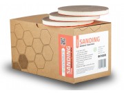 SP600 Sanding Pads Sample Pack